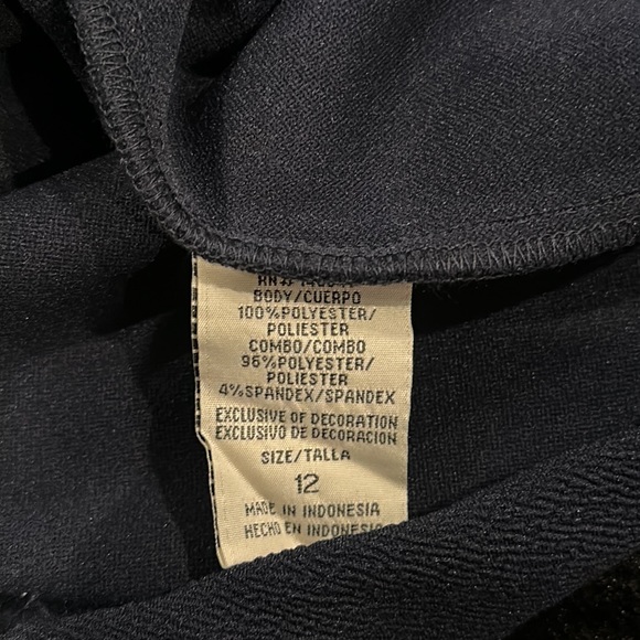 Brand new Maya Brooke navy Dress - Picture 9 of 10